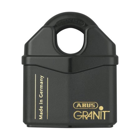  The Best Padlock Option: ABUS Granit Plus Padlock