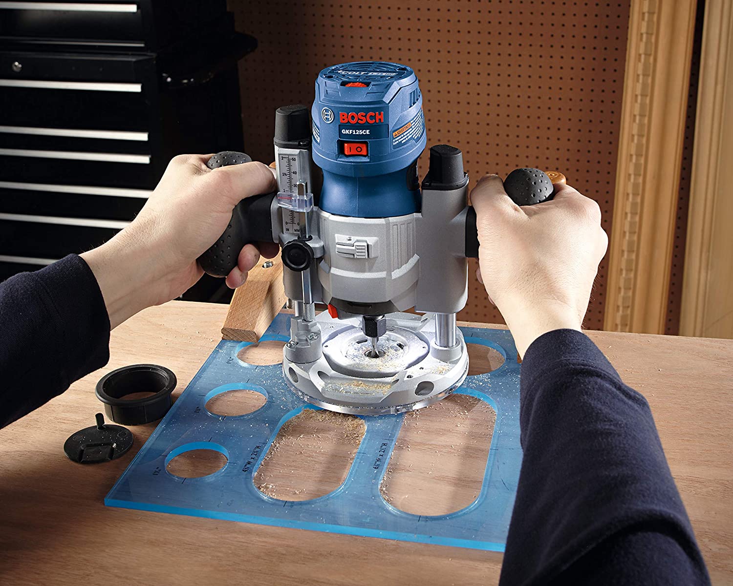 Best compact plunge router sale