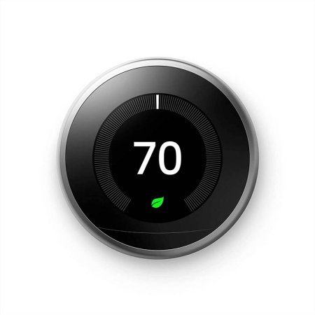  The Best Programmable Thermostat Option: Google Nest Learning Thermostat