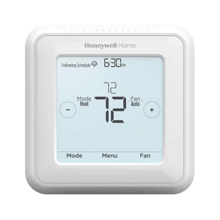  The Best Programmable Thermostat Option: Honeywell RTH8560D 7-Day Programmable Touchscreen