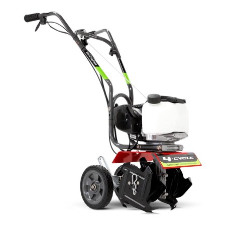  The Earthquake MC440 4-Cycle Cultivator on a white background.