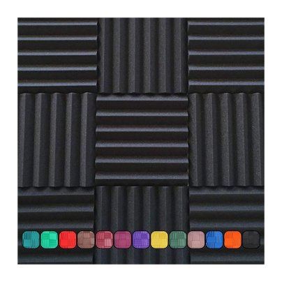 The Best Soundproofing Material Option SoundAssured Soundproofing Acoustic Studio Foam