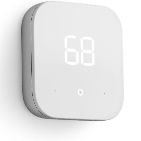  The Best Programmable Thermostat Option: Amazon Smart Programmable Thermostat