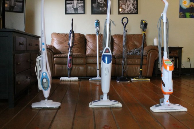 The Best Steam Mop Options