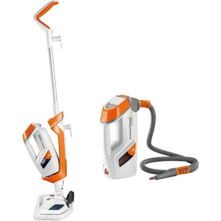  The Best Steam Mop Option: Bissell PowerFresh Pet Lift-Off 2-in-1 Steam Mop