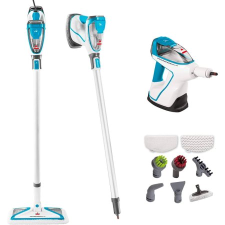  The Best Steam Mop Option: Bissell PowerFresh Slim 3-in-1 Steam Mop