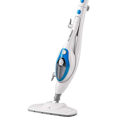 The Best Steam Mop Option: PurSteam 10-in-1 Steam Mop Cleaner