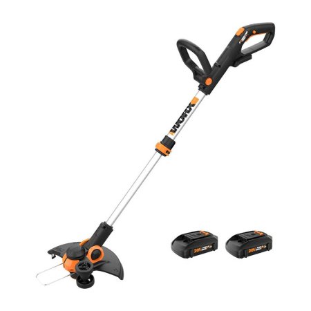  The Best Cordless Trimmer Option: WORX WG163 GT 3.0 20V PowerShare 12″ Cordless