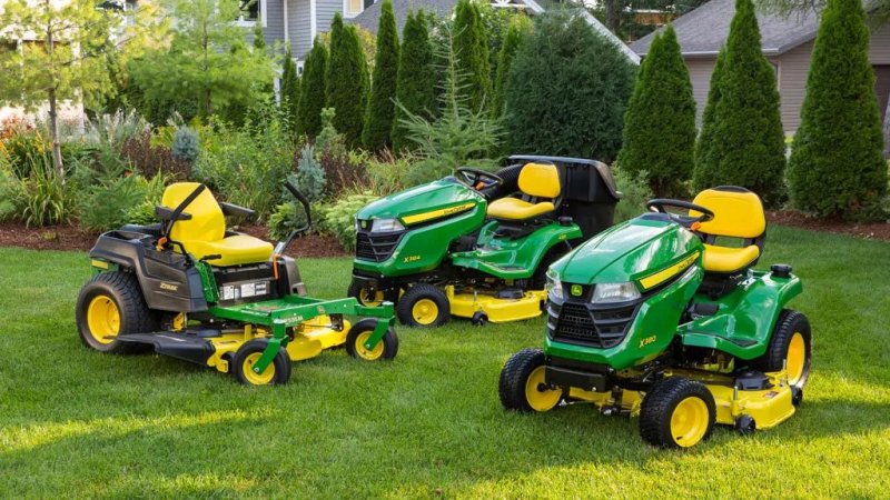 Zero-Turn vs. Lawn Tractor: The Best Mowers for Large Yards - Bob Vila