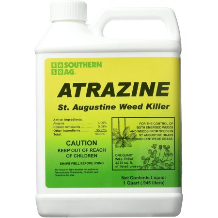  The Best Crabgrass Killer Options: SOUTHERN AG ATRAZINE St. Augustine Weed Killer