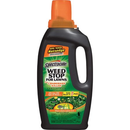  The Best Crabgrass Killer Options: Spectracide 511072 Weed Stop for Lawns + Crabgrass