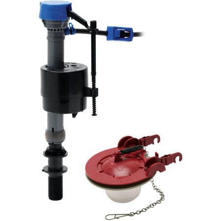  The Best Toilet Fill Valve Options:Fluidmaster 3-Inch Fill Valve Kit