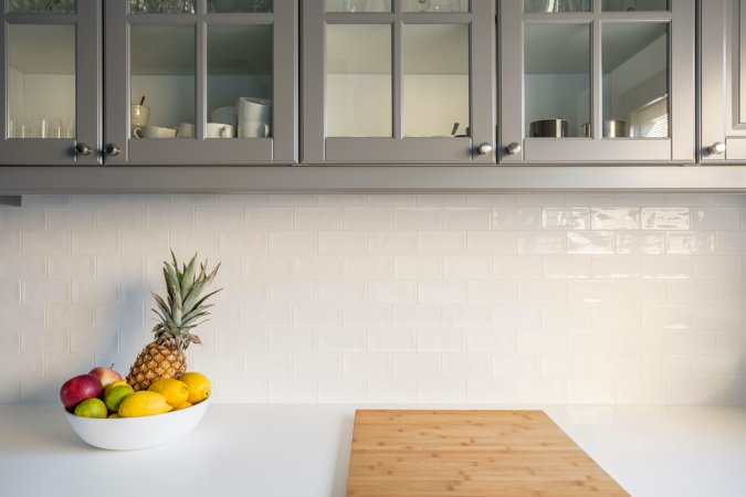 Installing a Tile Backsplash How To