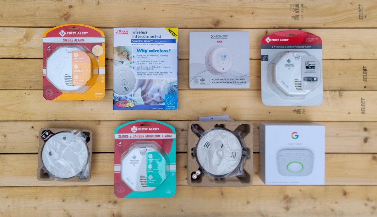 The Best Smoke Alarm Options