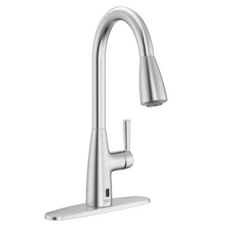  American Standard Fairbury 2S Touchless Kitchen Faucet on white background