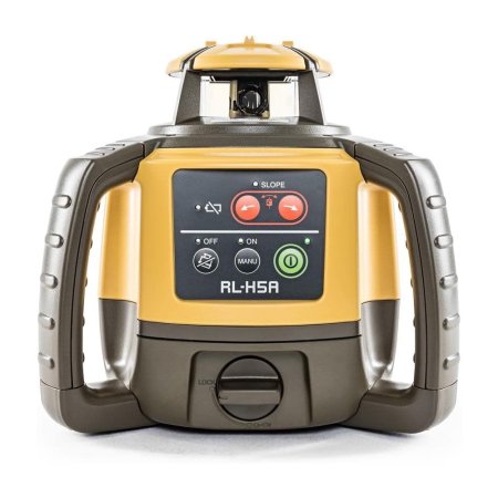  Topcon RL-H5A Self-Leveling Construction Laser on white background