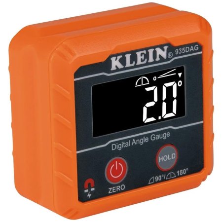  The Best Levels Option: Klein Tools Digital Angle Gauge and Level