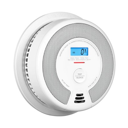  X-Sense SC07 Wireless Smoke & Carbon Monoxide Alarm