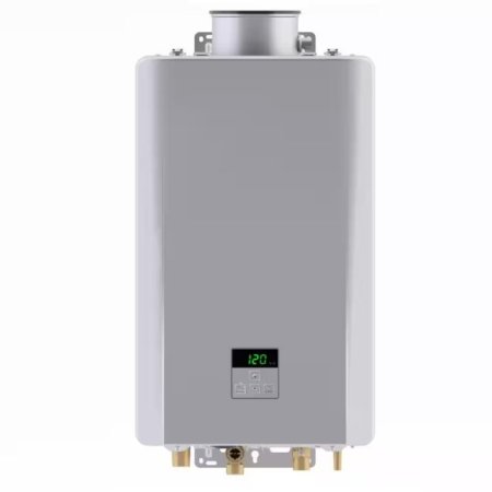  The Best Tankless Water Heater Option: Rinnai RE199iN High-Efficiency Tankless Water Heater