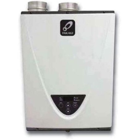  The Best Tankless Water Heater Option: Takagi High-Efficiency Gas Tankless Water Heater