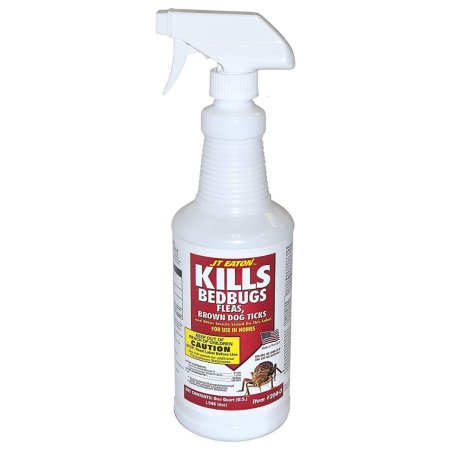  Spray bottle of JT Eaton 204-0/CAP Kills Bedbugs Oil-based Spray