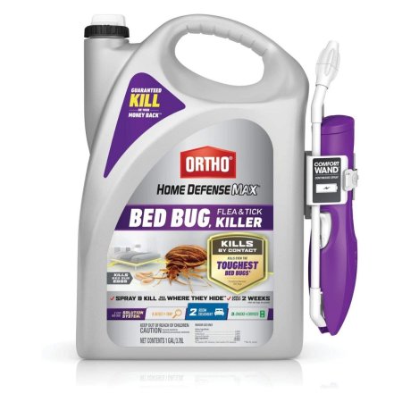  Bottle of Ortho Home Defense Max Bed Bug Killer