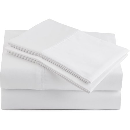  The Best Bed Sheets Option: Peru Pima 415 Thread Count Percale Sheets