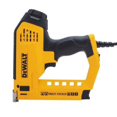  DeWalt DWHT75021 brad nailer on a white background