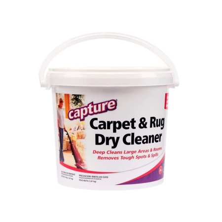  Best Carpet Deodorizers Options: Capture Carpet Dry Cleaner Powder 4 lb