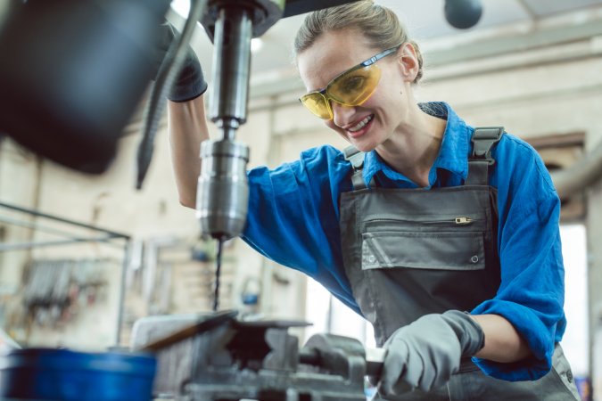 The Best Drill Presses for the Workshop