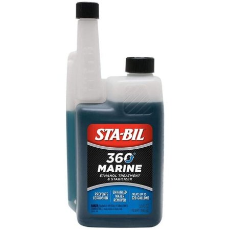  The Best Fuel Stabilizer Options: STA-BIL (22240) 360 Marine Ethanol Treatment