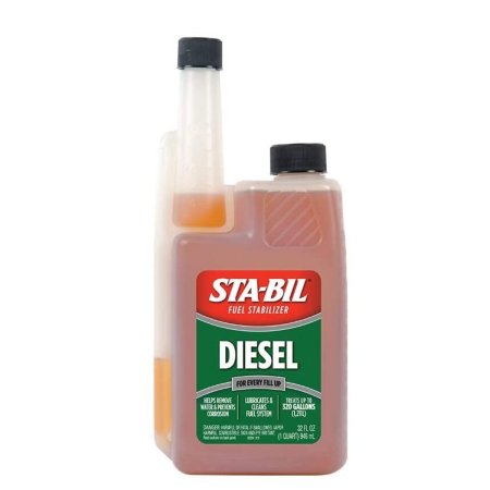  The Best Fuel Stabilizer Options: STA-BIL (22254) Diesel Fuel Stabilizer