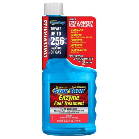  The Best Fuel Stabilizer Option: Star Tron Enzyme Fuel Treatment Concentrate