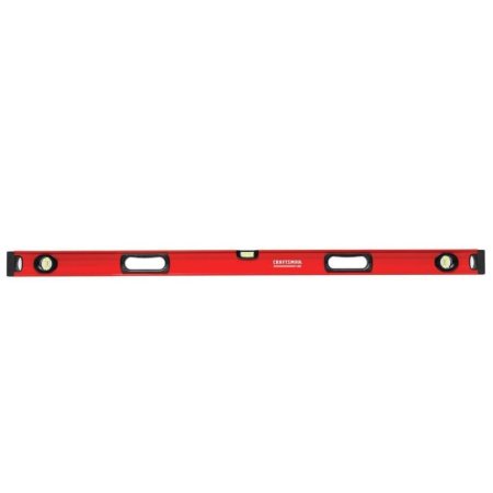  The Best Levels Option: Craftsman CMHT82347 48-Inch Box Beam Level