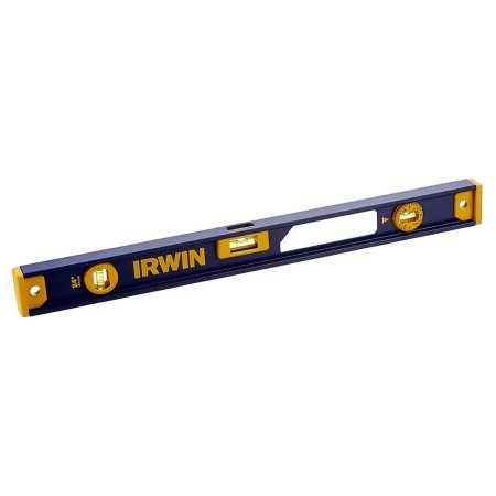  The Best Levels Option: Irwin Tools 1050 Magnetic 24-Inch I-Beam Level