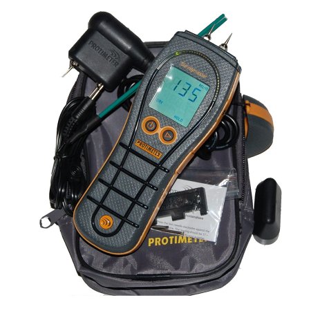  The Best Moisture Meters Option: Protimeter BLD5365 Surveymaster Moisture Meter