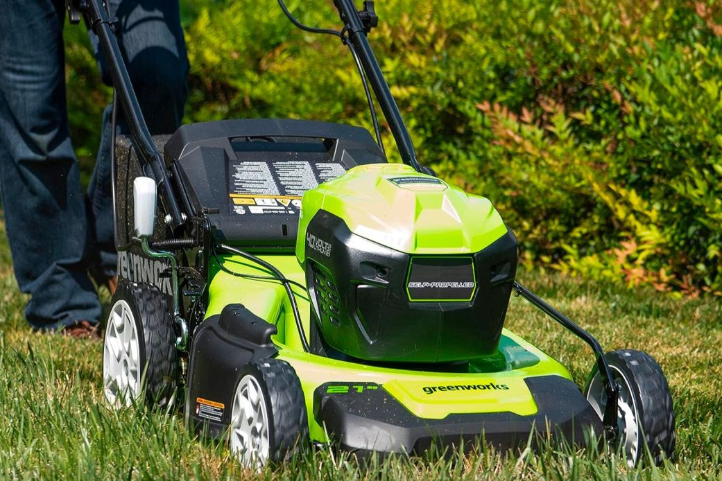 The Best Self-Propelled Lawn Mowers, Tested - Picks from Bob Vila