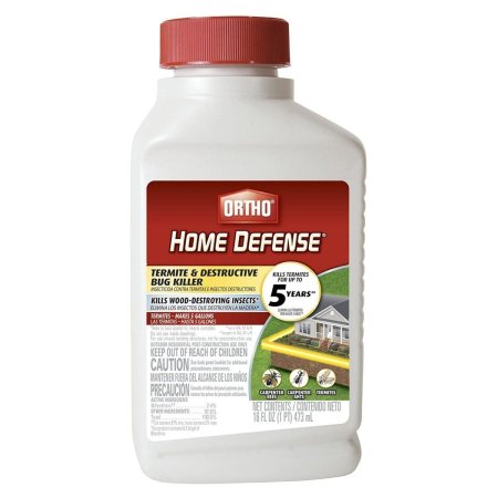  The Best Termite Treatment Option: Ortho Home Defense Termite & Destructive Bug Killer