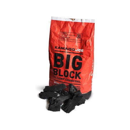  The Best Charcoal Option: Kamado Joe Big Block XL Lump Charcoal