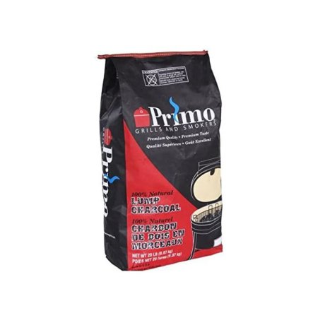  The Best Charcoal Option: Primo 100% Natural Lump Charcoal