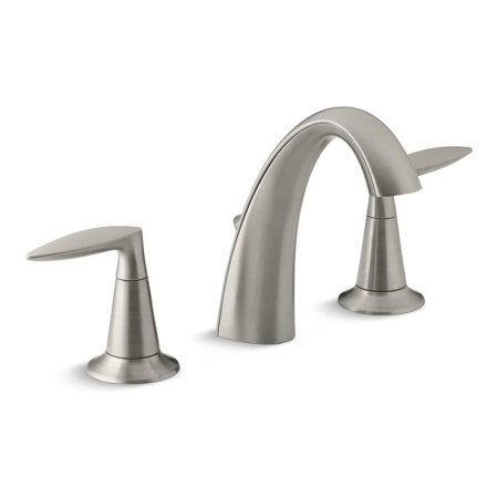  The Best Bathroom Faucet Option: Kohler Alteo Widespread Bathroom Faucet