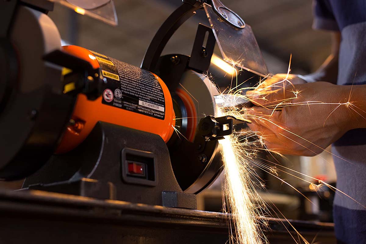 The Best Bench Grinder Options