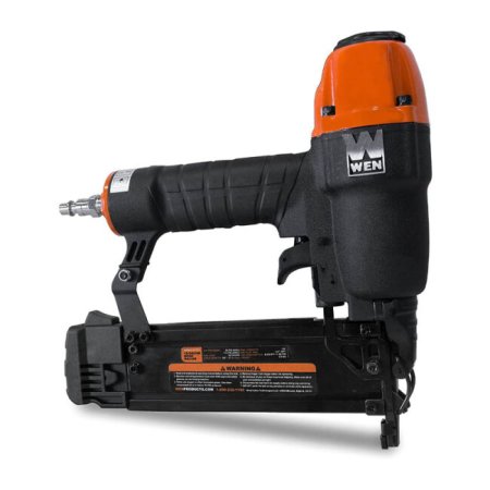  Wen brad nailer on a white background