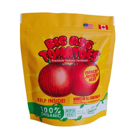  The Best Fertilizer for Tomatoes Option: Big A Tomato Fertilizer