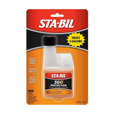  The Best Fuel Stabilizer Options: STA-BIL 360 Protection Ethanol Treatment and Fuel