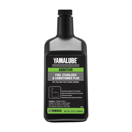  The Best Fuel Stabilizer Options: Yamaha ACC-FSTAB-PL-32 Fuel Stabilizer & Conditioner