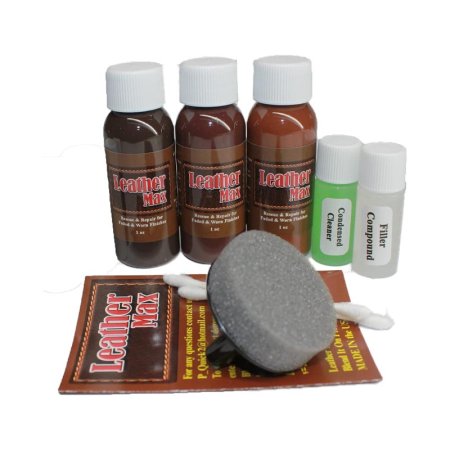  The Best Leather Repair Kit Option: BlendItOn Leather Max Complete Leather Refinish