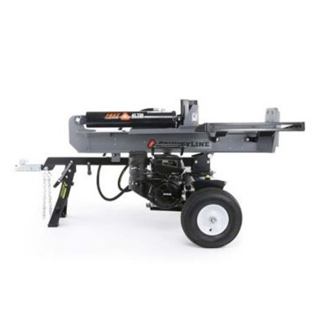  The Countyline 40-Ton Horizontal/Vertical Log Splitter on a white background.