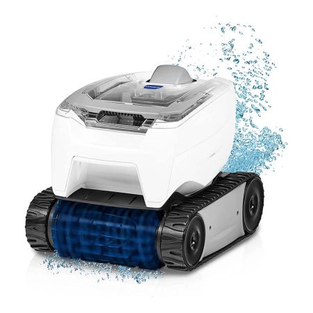  Polaris P70 Robotic Pool Cleaner on a white background