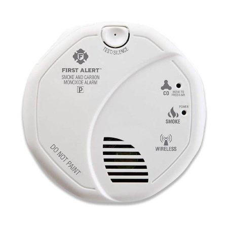  First Alert Z-Wave Smoke Detector & Carbon Monoxide